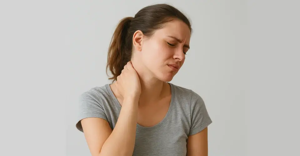 Tratamiento del dolor de cuello y documento de evaluación