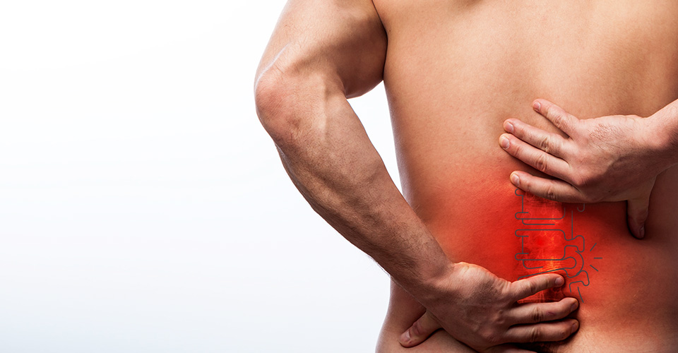 BACK PAIN: HERNIATED DISC