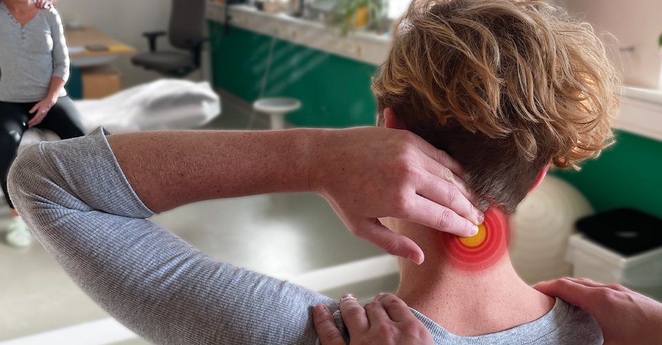 COLUMNA CERVICAL: LO IMPORTANTE ES NO BLOQUEARSE.