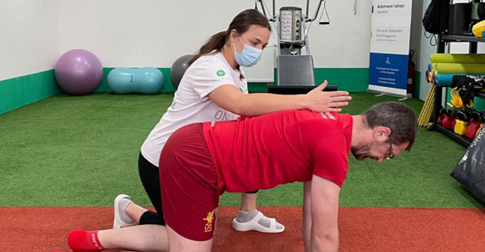 LOWER BACK PAIN