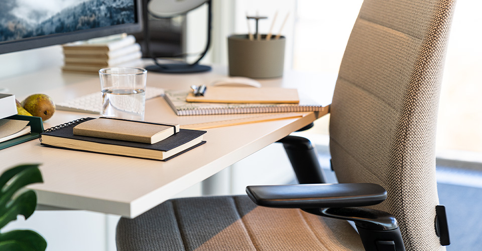 ERGONOMÍA EN EL PUESTO DE TRABAJO