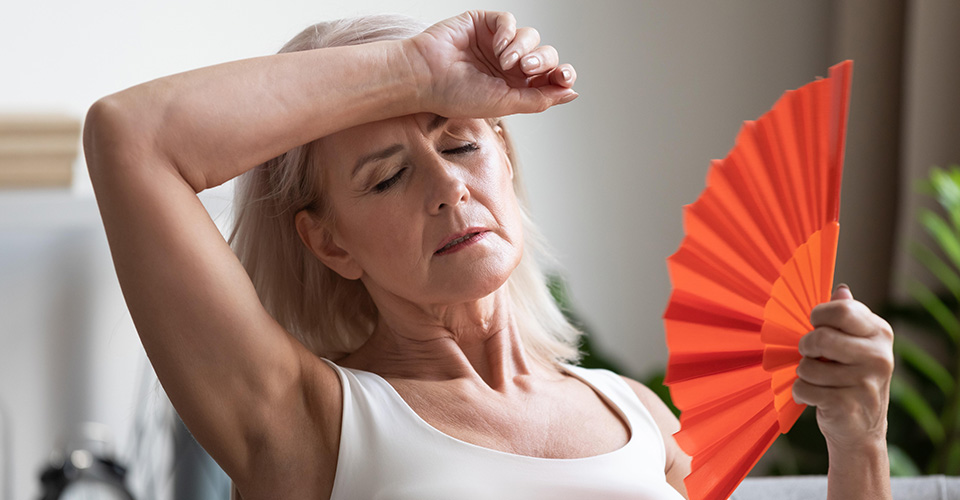 HOW CAN PHYSIOTHERAPY HELP DURING MENOPAUSE?