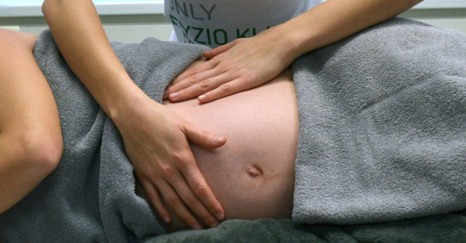 MASAJE Y VENDAJE NEUROMUSCULAR PARA EMBARAZADAS
