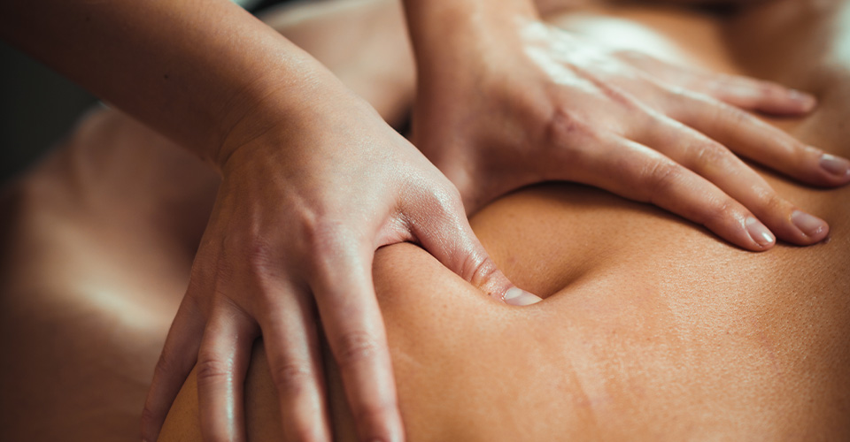 Massages at FYZIO KLINIK