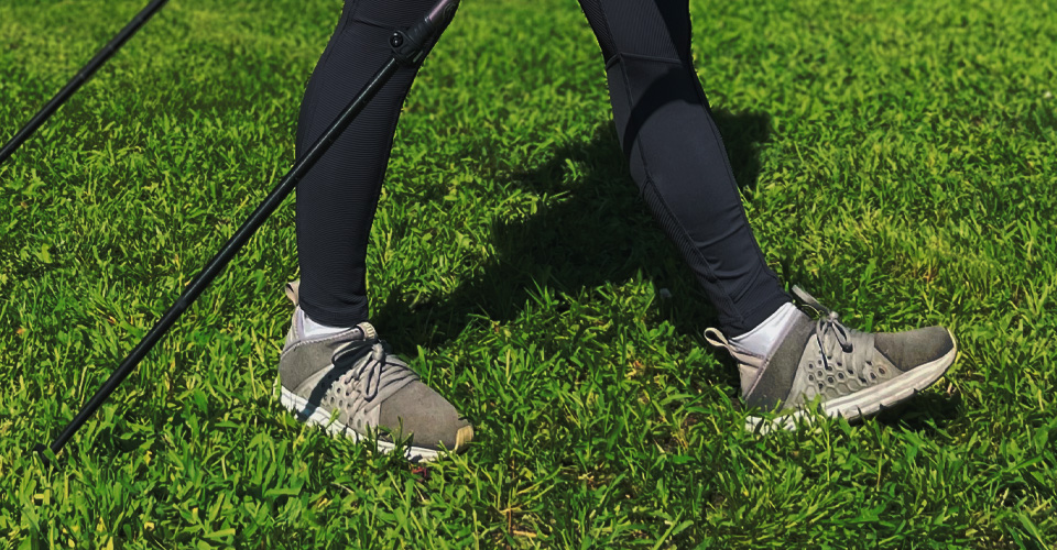 NORDIC WALKING Y SUS BENEFICIOS