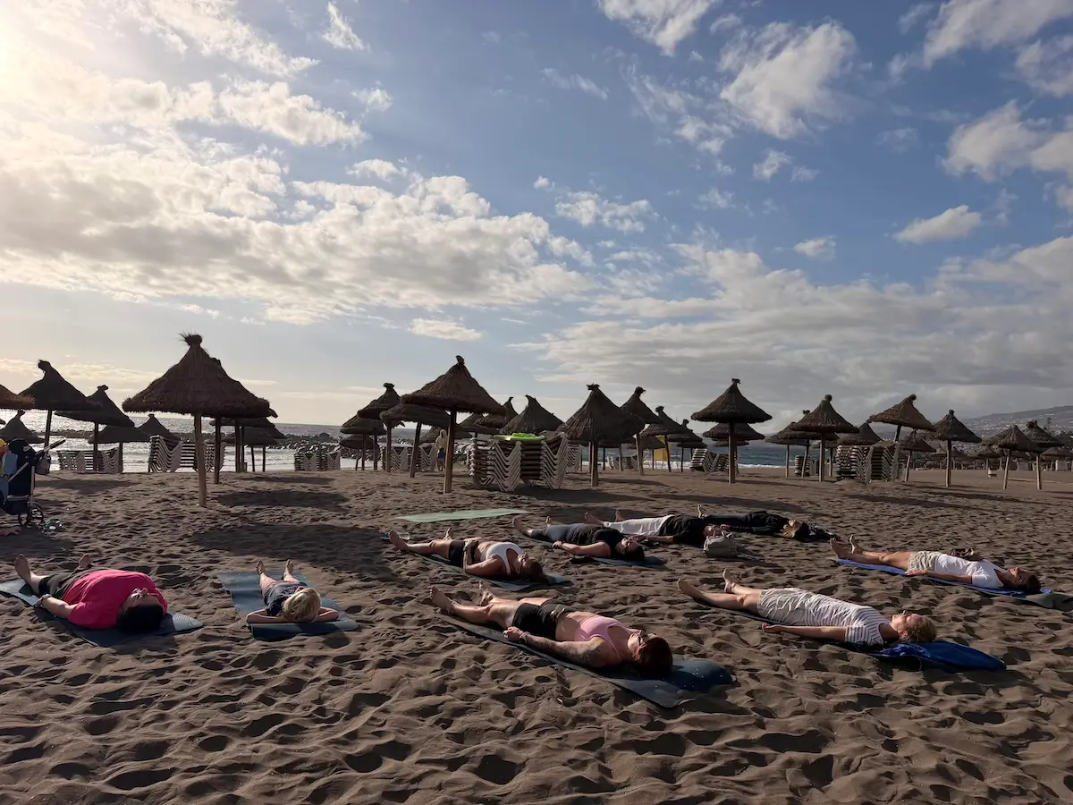 Active Camp en Tenerife