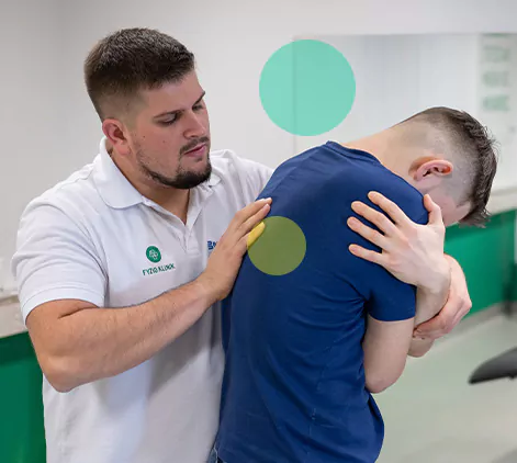 Fisioterapia y rehabilitación